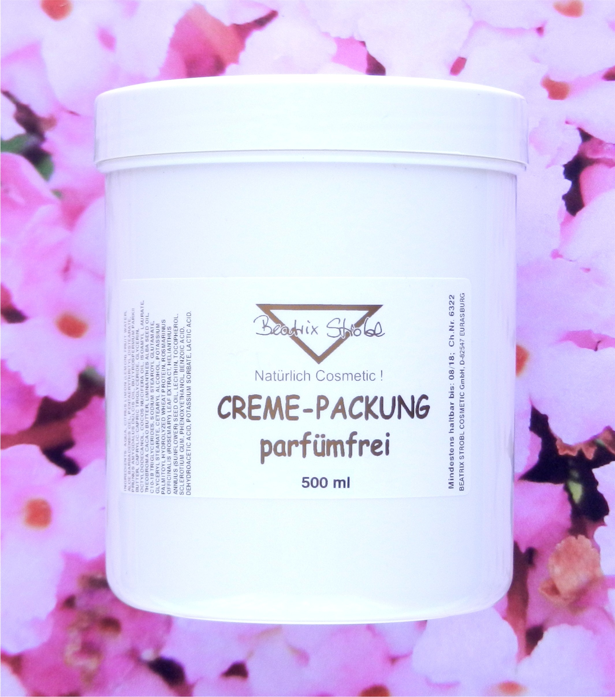 ALOE VERA CREME-PACKUNG