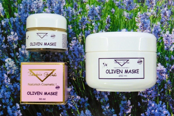 OLIVEN MASKE