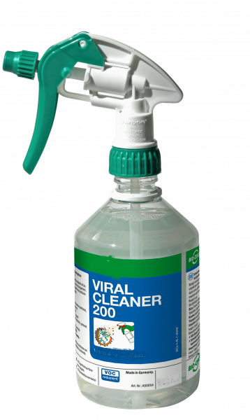 VIRAL CLEANER 200