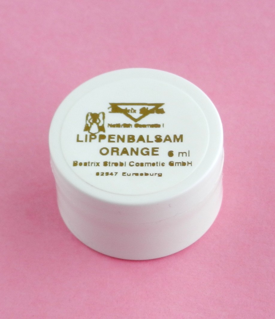 LIPPENBALSAM ORANGE