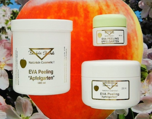 EVA PEELING Apfelgarten