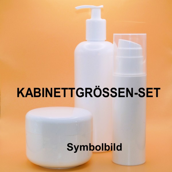 GINSENG KABINEN-SET