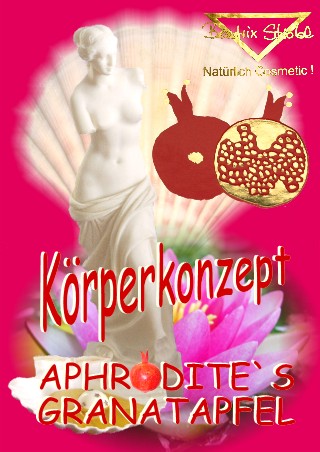 APHRODITE'S GRANATAPFEL KÖRPER-SET