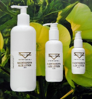 NACHTKERZEN ALOE LOTION