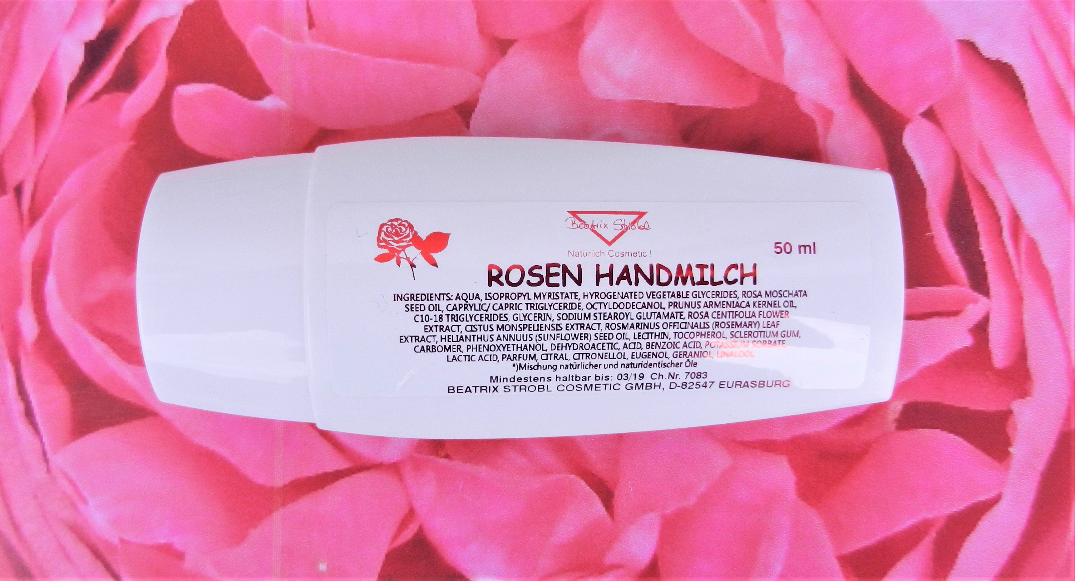 ROSEN DUSCH- & HAIR SHAMPOO