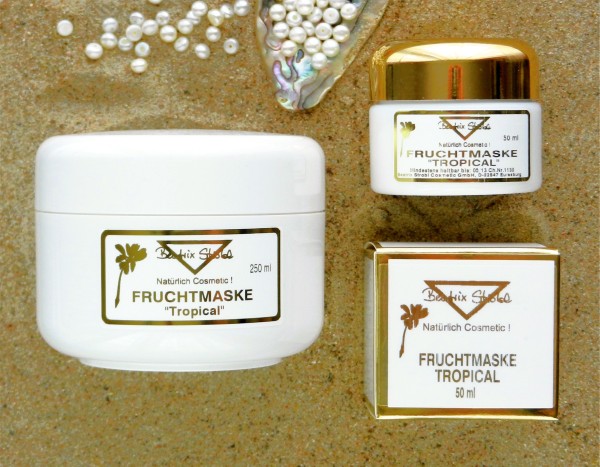 FRUCHTMASKE TROPICAL