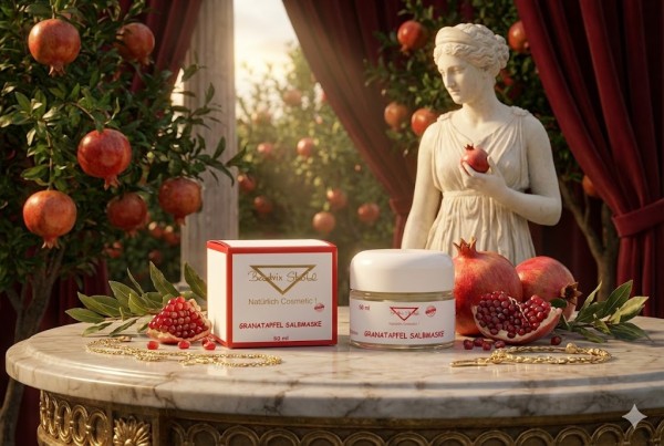 GRANATAPFEL SALBMASKE