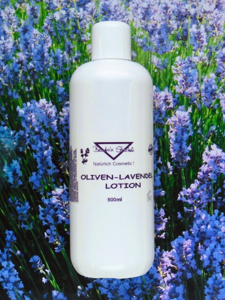 OLIVEN LAVENDEL LOTION