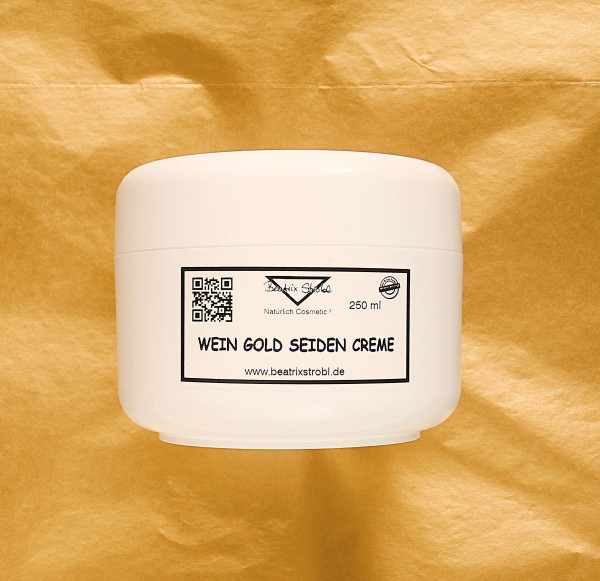 WEIN GOLD SEIDEN CREME