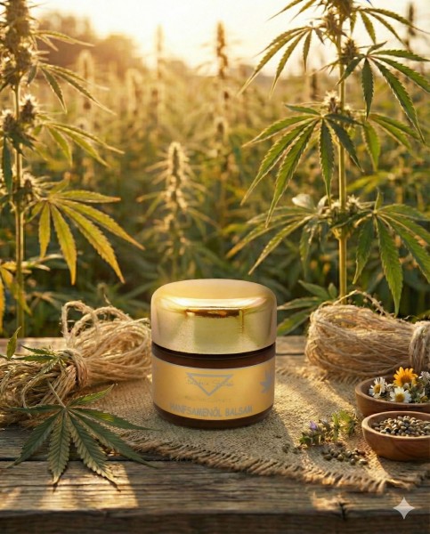 HANFSAMENÖL BALSAM