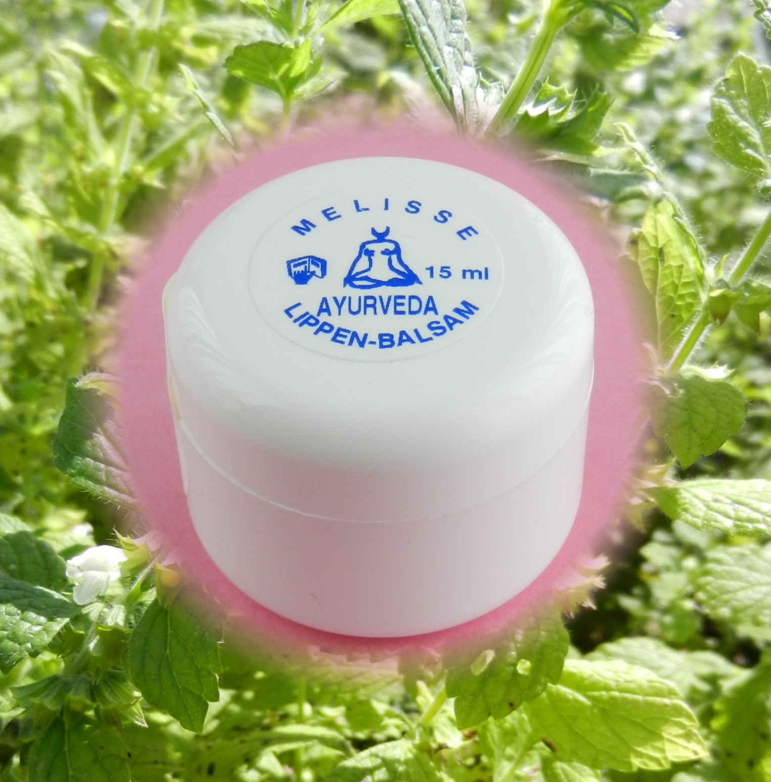 AYURVEDA LIPPENBALSAM MELISSE
