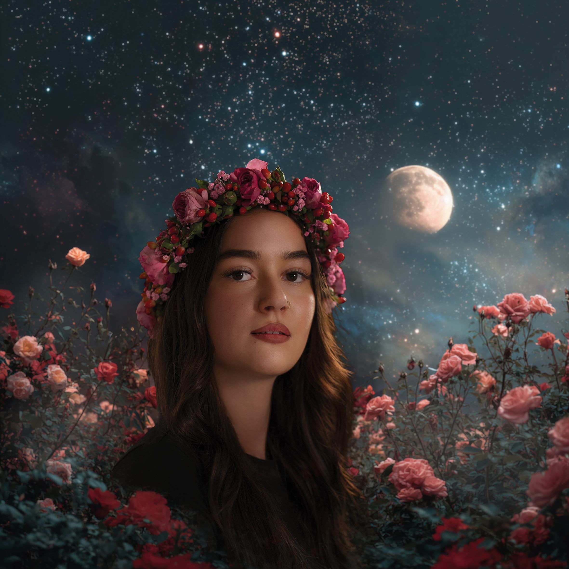 ROSE OVERNIGHT