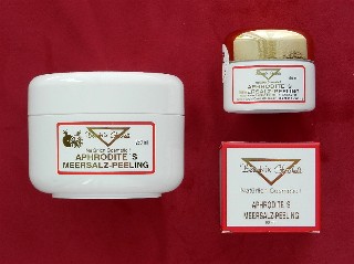 APHRODITE'S MEERSALZ PEELING