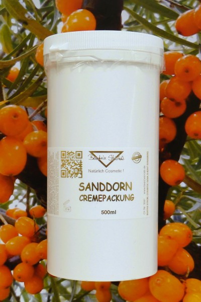 SANDDORN CREME PACKUNG / SANDDORN CREME LEICHT