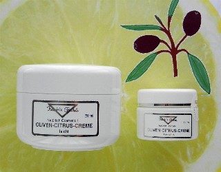 OLIVEN CITRUS CREME leicht