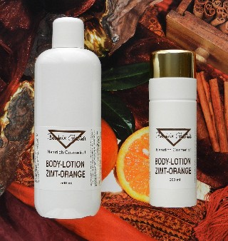 CREME-PACKUNG ZIMT-ORANGE