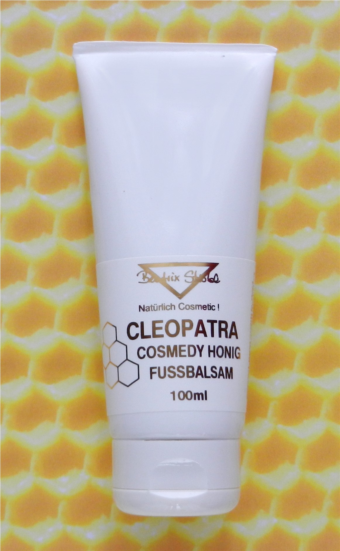 COSMEDY HONIG FUSS-BALSAM