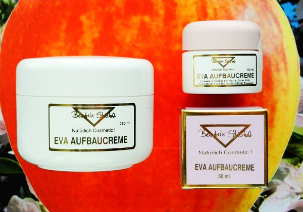 EVA AUFBAUCREME parfümfrei