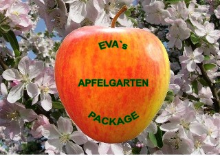 EVA's Apfelgarten Wellness-Set