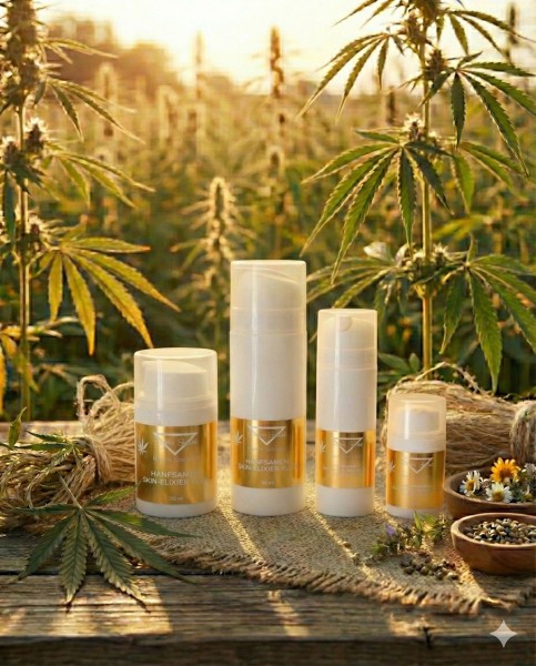 HANFSAMEN SKIN ELIXIER-FLUID