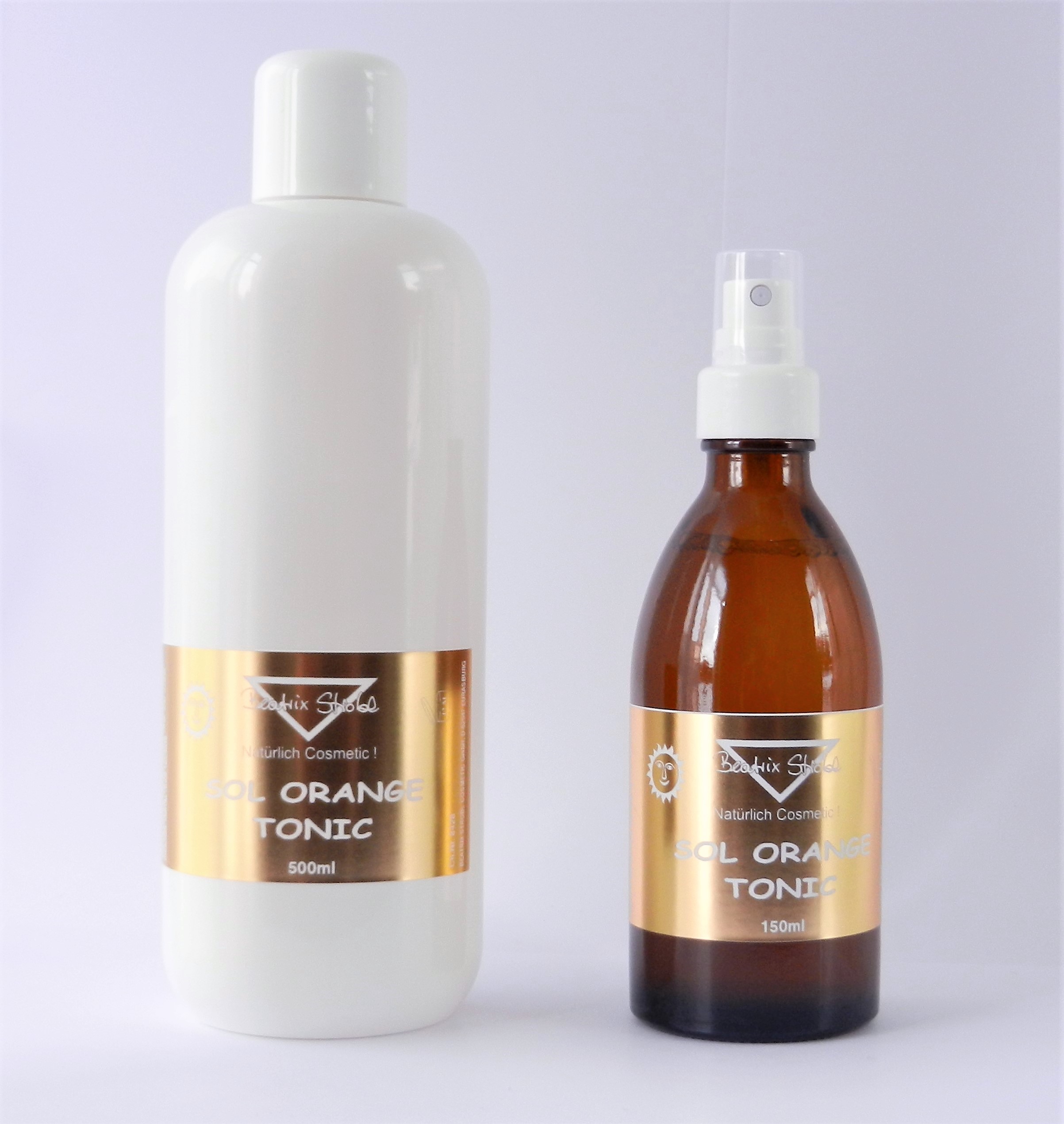 SOL ORANGE GESICHTSWASSER