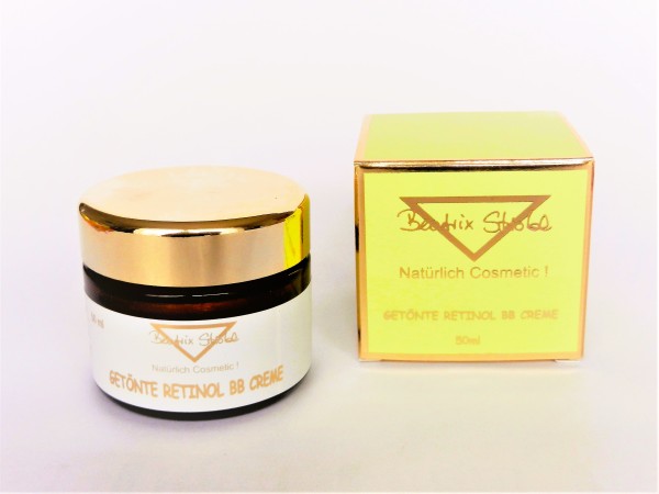 GETÖNTE RETINOL BB_CREME