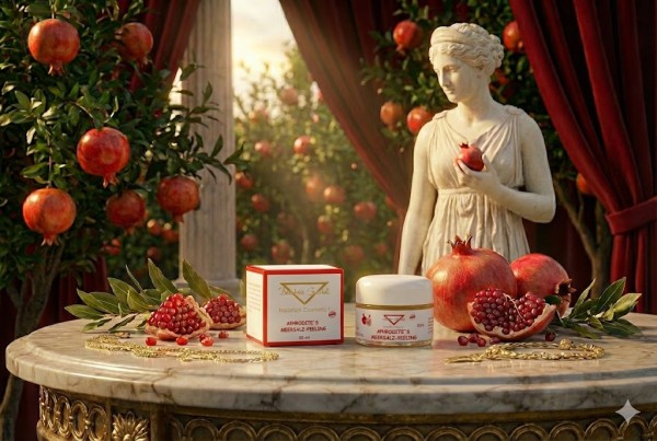 APHRODITE'S MEERSALZ PEELING