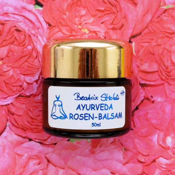 AYURVEDA ROSENBALSAM