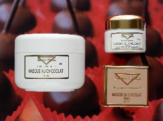 MASQUE AU CHOCO CANELLE
