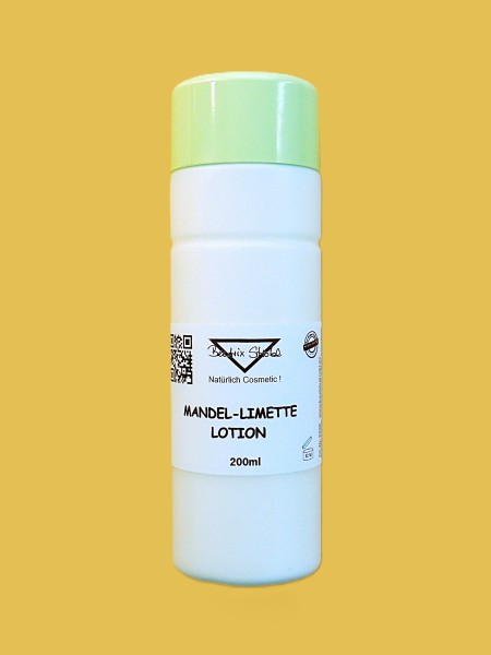 MANDEL-LIMETTE LOTION