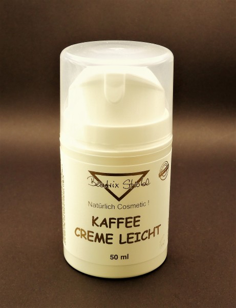 KAFFEE CREME LEICHT