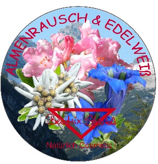 ALMENRAUSCH + EDELWEISS Körper-Set groß