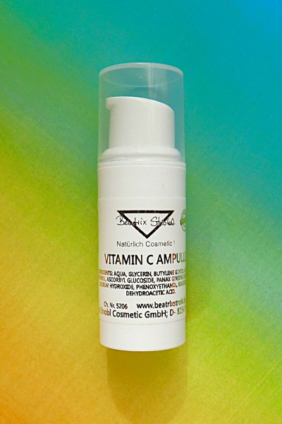 VITAMIN C AMPULLE