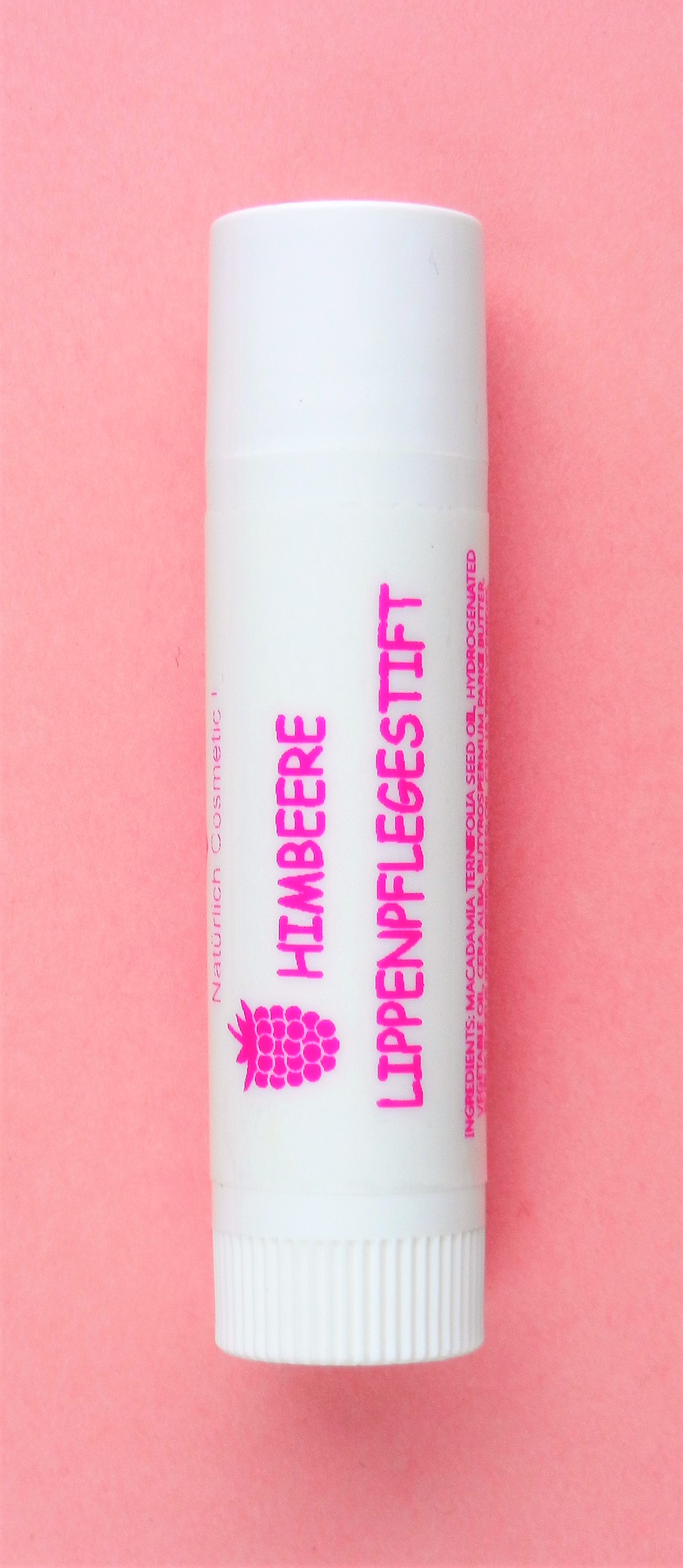 LIPPENPFLEGESTIFT HIMBEERE