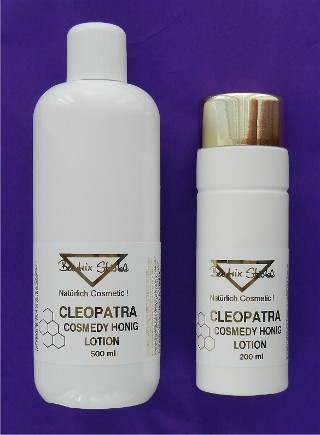 CLEOPATRA COSMEDY HONIG Creme-Packung