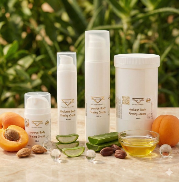 HYALURON BODY FIRMING CREAM