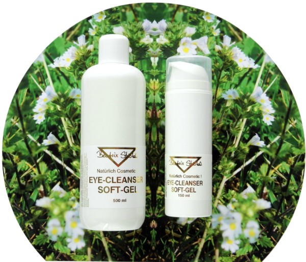 EYE CLEANSER SOFT GEL