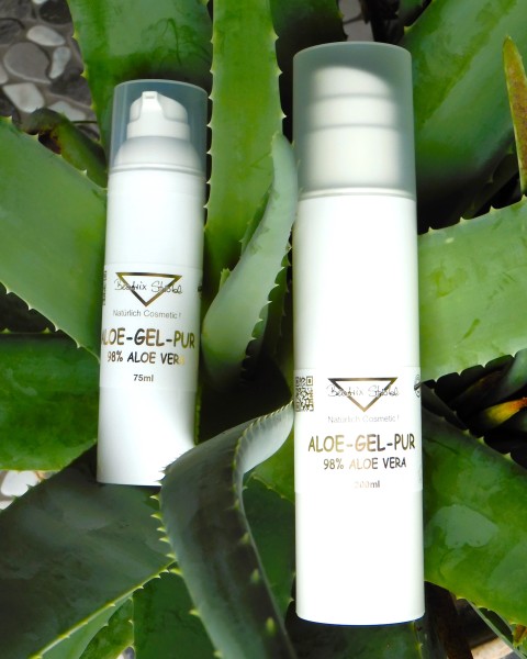 ALOE GEL PUR