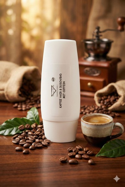 KAFFEE HAIR- & DUSCH/BAD mit COFFEIN