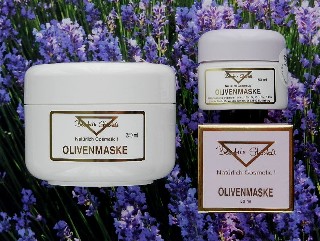 OLIVEN MASKE
