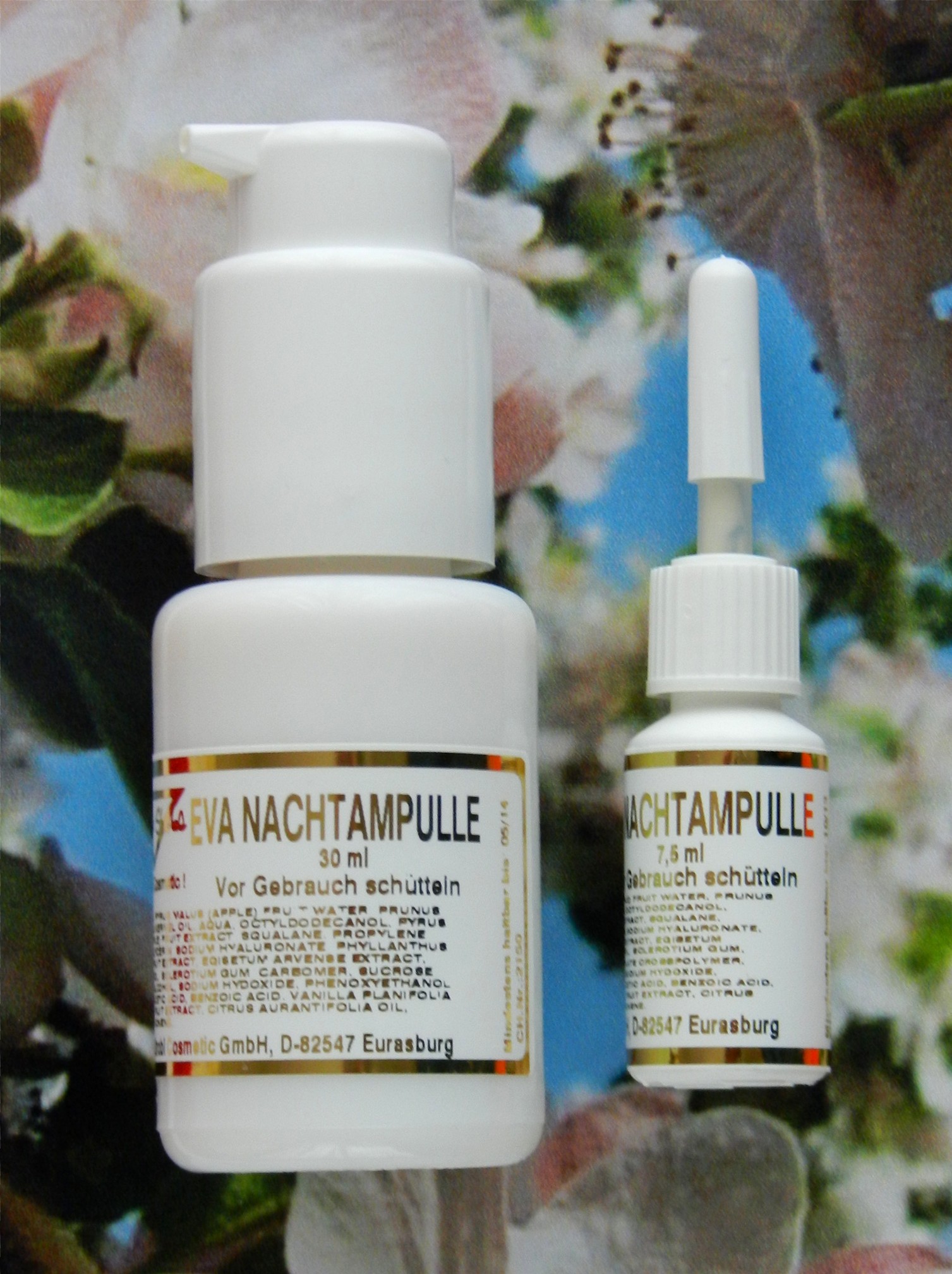 EVA NACHTAMPULLE