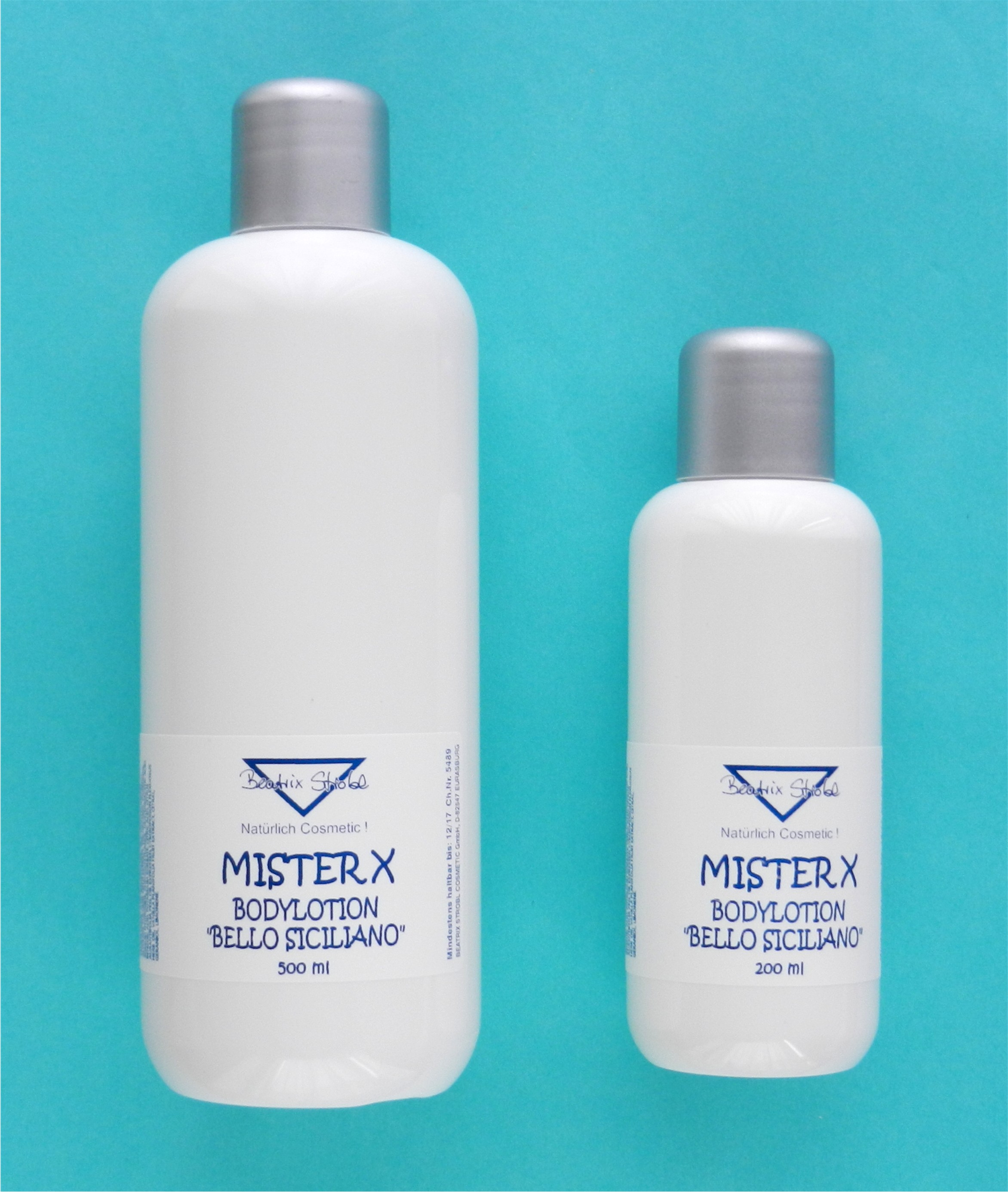 Mr. X Bodylotion Bello Siciliano