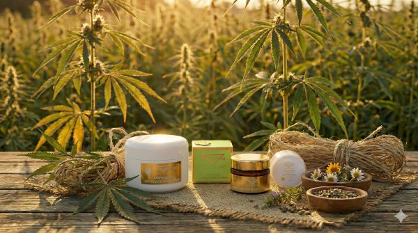 HANFSAMEN SKIN REJUVENATION CREAM