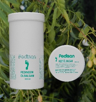 PEDI Neem Ölbalsam