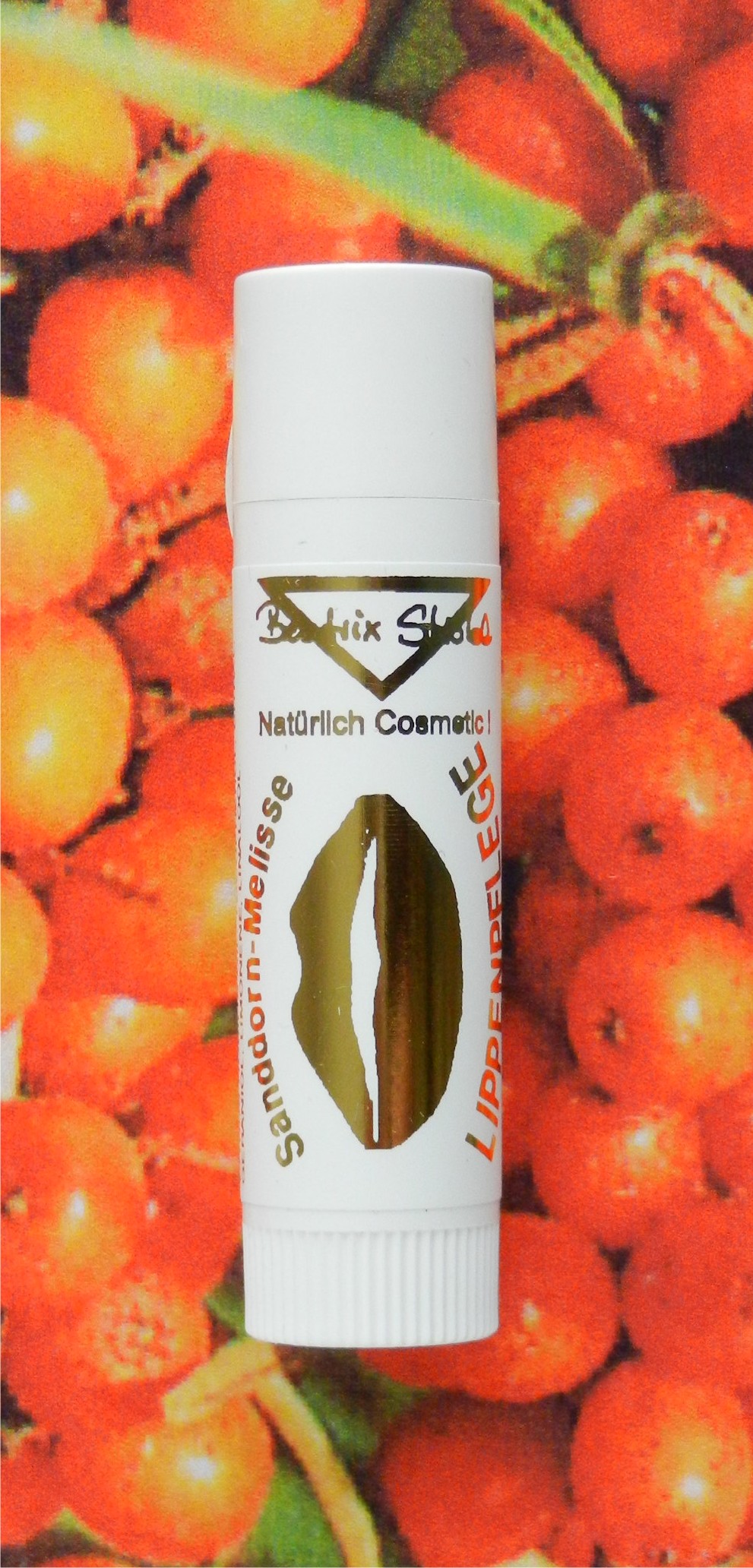 SANDDORN-MELISSE LIPPENPFLEGE