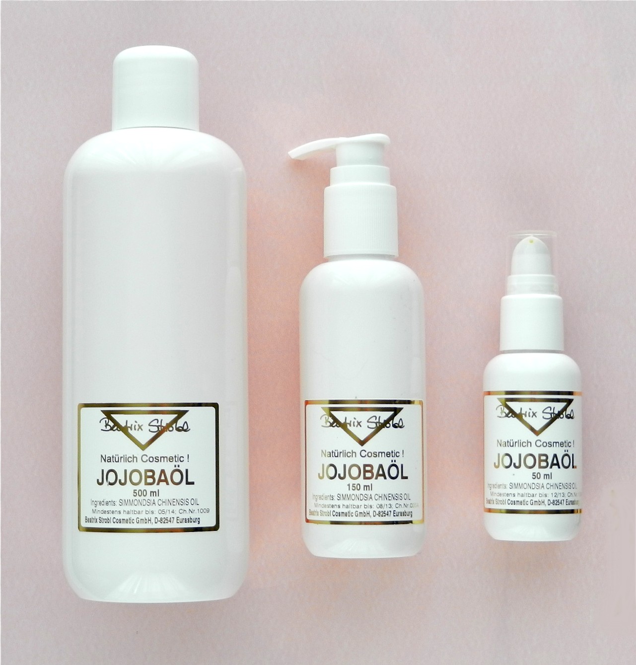 JOJOBA ÖL