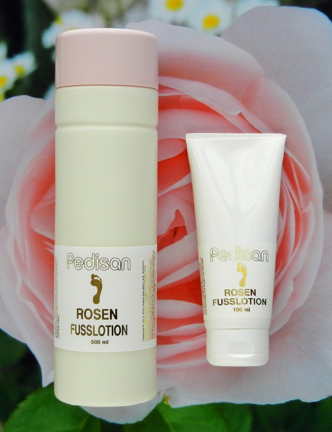 ROSEN FUSSLOTION