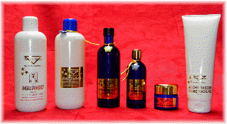 Sternenzeit im Tannenwald Massage-Set Big-Pack