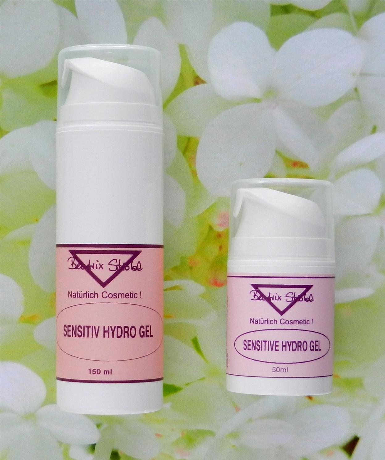SENSITIVE HYDRO-GEL
