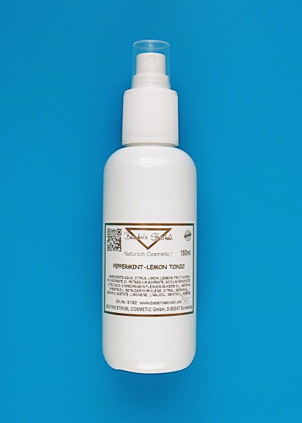 PEPPERMINT-LEMION TONIC
